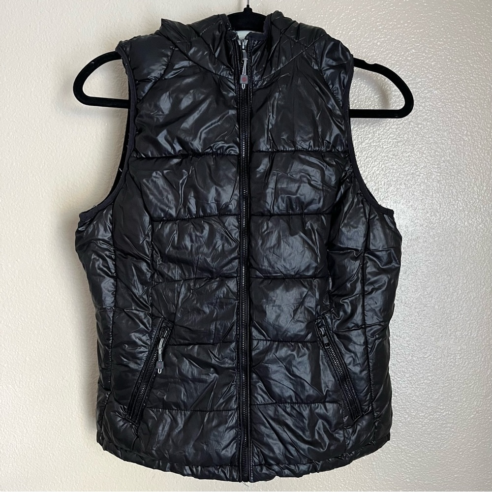Tangerine - Women’s Puffer Vest - Size L